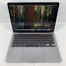 2020 Apple MacBook Pro 13.3" M1 8C GPU 3.2GHz 8GB RAM 256GB SSD MYDA2LL/A