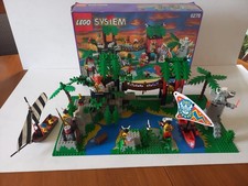 Lego System 6278 Insulaner Insel Piraten mit OVP Sammlung