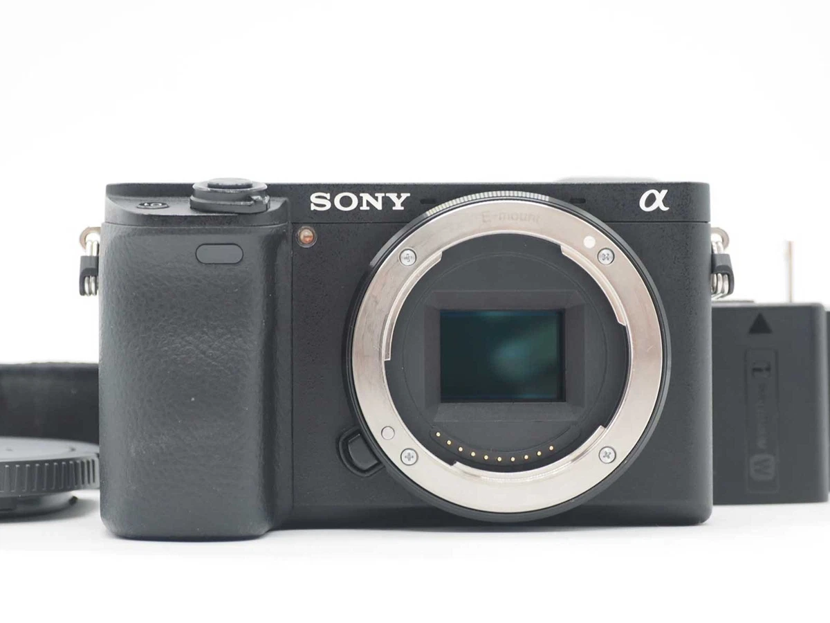 Sony Alpha A6300 Digital Cameras for Sale - Shop New & Used