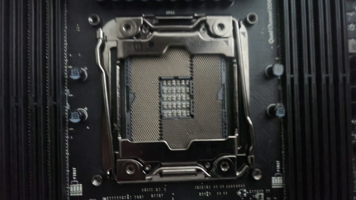 MSI X99S SLI PLUS LGA 2011 Motherboard For Parts 824142027295| eBay