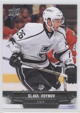 2013-14 Upper Deck Slava Voynov #183 0q5