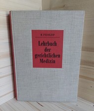 Otto Prokop - Lehrbuch der gerichtlichen Medi...