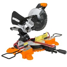 Worx Akku-Zug-Kapp-Gehrungssäge WX845.9 ohne...