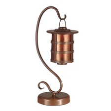 Mica SearchLight - 15 Inch Candle Holder