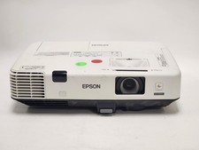 AS-IS Epson PowerLite 1940W WXGA 3LCD Projector 584 Lamp Hours Read