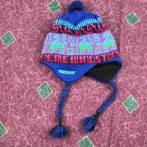 Bonnet Supreme Windstopper Gore Tex