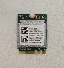 792609-005 Hp 15-Ac121Dx Realtek Rtl8188Ee 802.11B/G/N 1X1Wi-Fi Adapter"GRADE A"