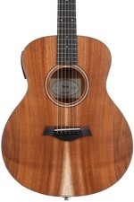 Taylor GS Mini-e Koa Acoustic-Electric Guitar - Natural
