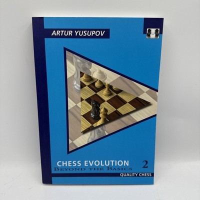 Chess Evolution 2 by Artur Yusupov (2019, Trade Paperback) Very Good!