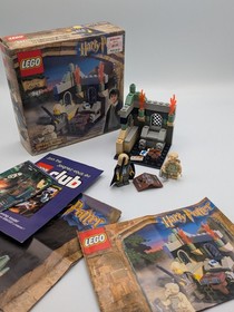 Harry Potter Lego Bundle 4726 4702 4751 4735 4719 4731 4750 4711