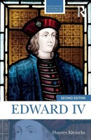 Edward Iv | Hannes Kleineke | Taschenbuch | Einband - Flex.(Paperback) | 2025