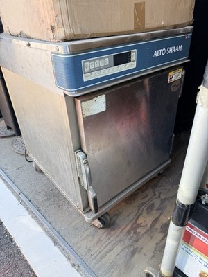 Alto-Shaam 750-TH/III Halo Heat Undercounter Cook and Hold Oven