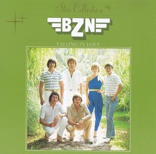 BZN - CD - FALLING IN LOVE
