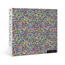 Impossible Difficult Puzzle 1000 Piece, Hard Jigsaw Puzzles for Adults, Challeng