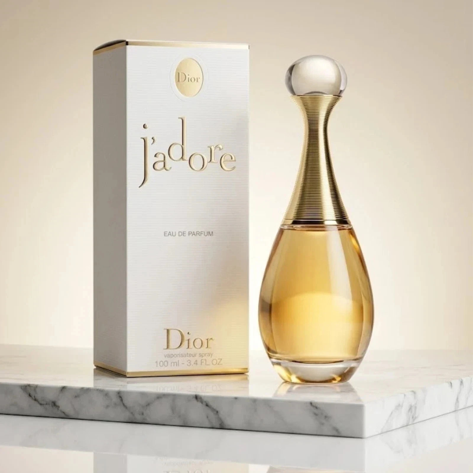 New High Jadore Women Perfume Eau De Parfum 100ML 3.4OZ