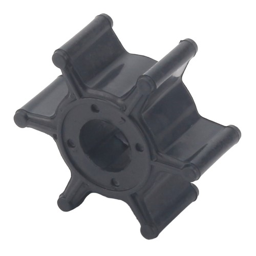 Water Pump Impeller & Key 6L5-44352-00 Replace YAMAHA 4-Str 2.5HP F2.5 Outboard - Picture 6 of 7