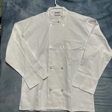 uncommon threads chef coat Size L - 1335-2Q