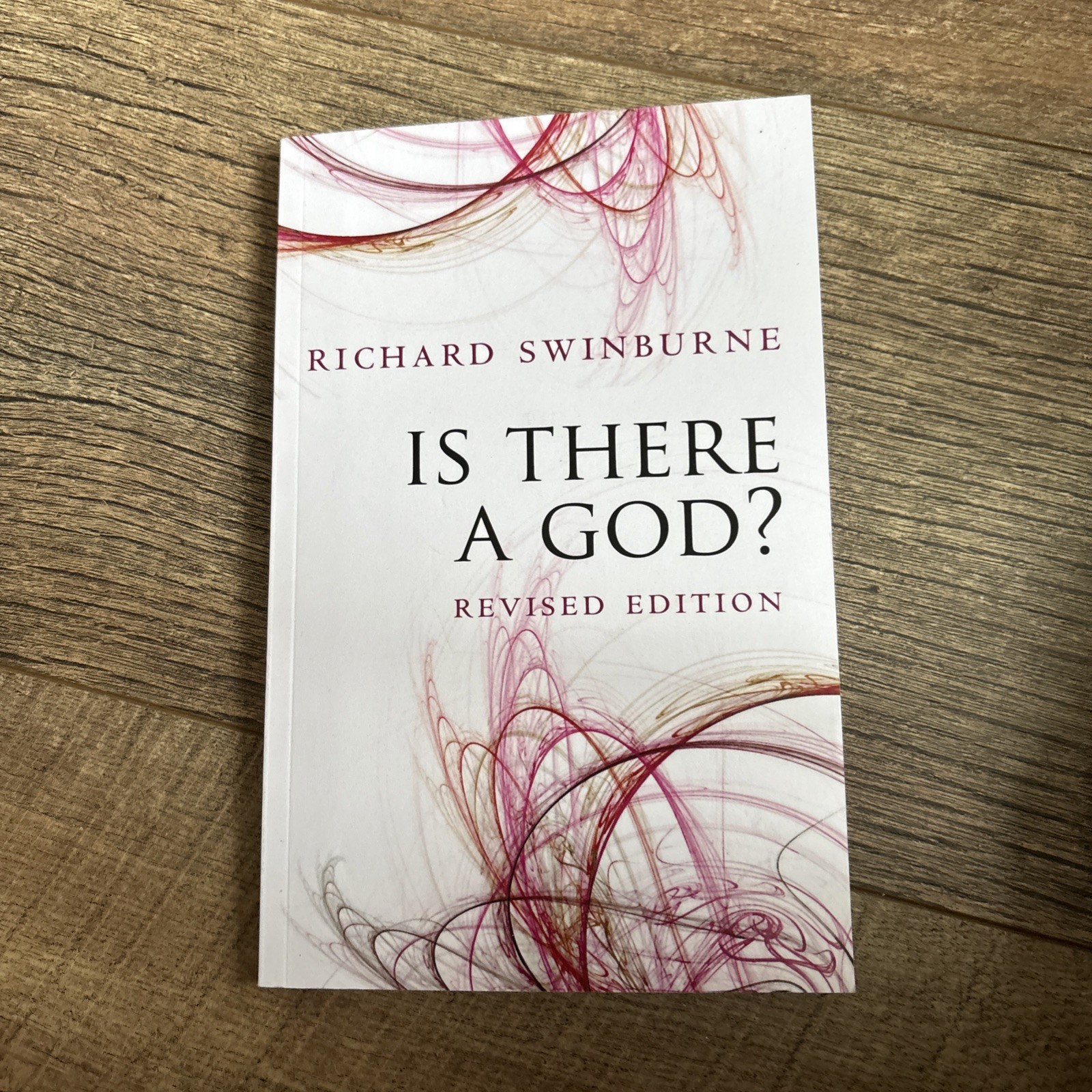 Is There a God? by Richard Swinburne (2010, Trade Paperback) FREE Tracked Del UK