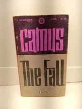 The Fall by Albert Camus (PB, 1956) Translated by Justin O'Brien - READ
