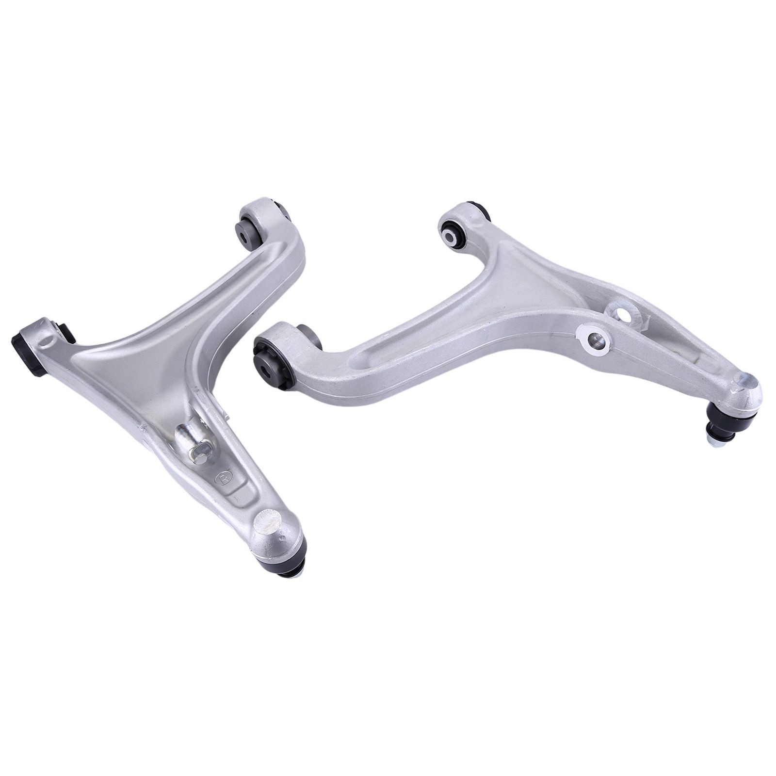 Front LH & RH Lower Control Arms For Maserati Ghibli Quattroporte M156 2014-2022