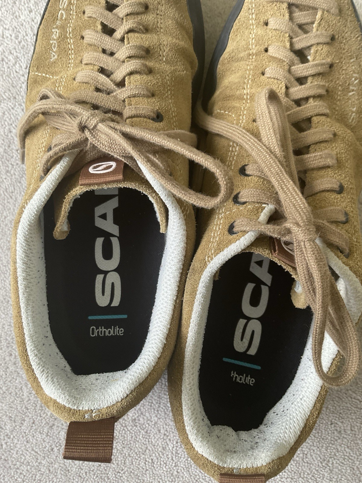SCARPA Mojito Wrap approach shoe Size UK 9 EU 43 image 3