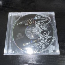 PARTYNEXTDOOR & Drake - $ome $exy $ongs 4 U (Special Edition) (Etched Cd) New