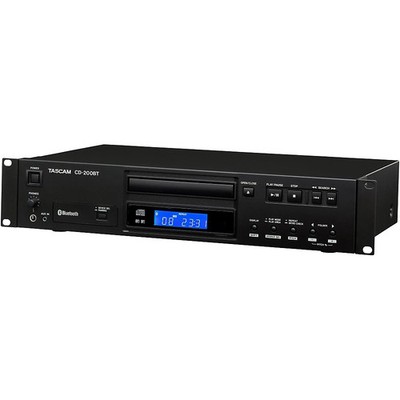 TASCAM Bluetooth CD Player - CD-200BT for sale online | eBay