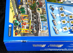 NEW SEALED! LEGO CITY 60051  HIGH-SPEED PASSENGER TRAIN