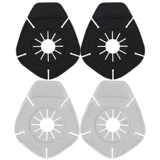 Car Wiper Arm Hole Cover PVC Windshield Wiper Arm Hole Protector High Quality