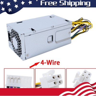 180W Power Supply For HP ZHAN99PRO A G4MT SFF M01-F1033wb M01-F1108ng L70042-002