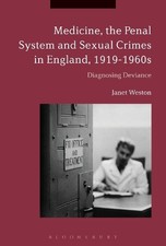 Janet Weston Medicine, the Penal System and S...