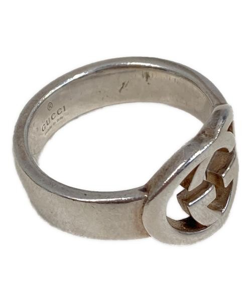 GUCCI                    Interlocking GG Ring Sil… - image 6