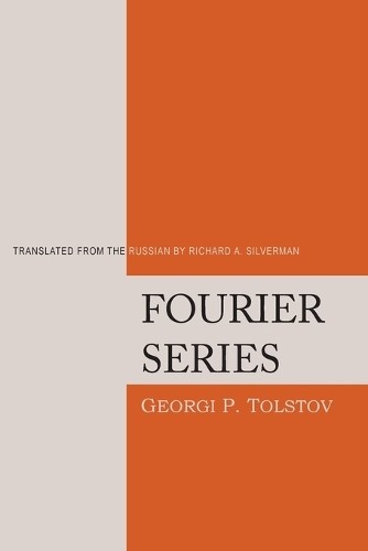 Georgi P Tolstov Fourier Series (Tascabile)