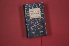 295327 TÜRKISCHE MÄRCHEN Edition Erdmann Märchen der Weltliteratur HC
