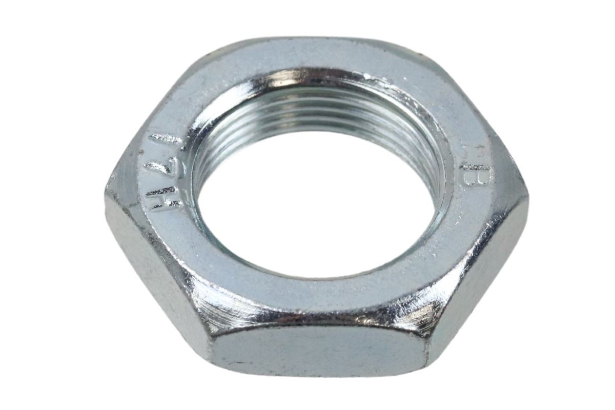 Hex Nut M24x1.5 - DIN 936 - Low Profile