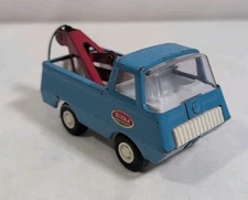 Tonka Vintage Tonka Mini Tow Truck.Blue. 1960s