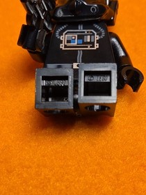 LEGO Star Wars Minifigure - TIE Fighter Defender Pilot  8087