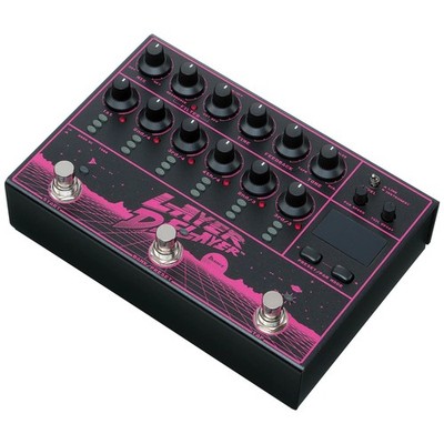 Ibanez LD303 Multi Delay Effect Pedal