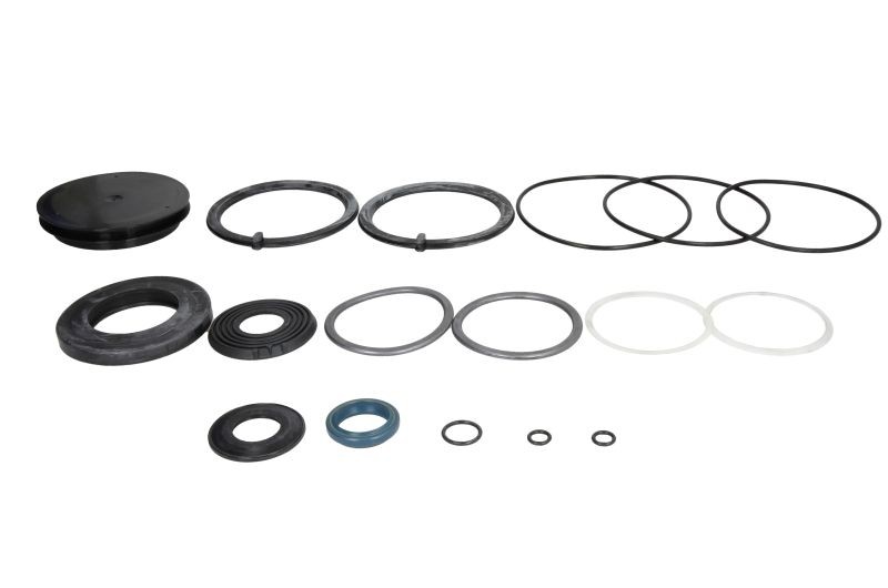 Fits FEBI FE102306 Gasket Set, steering gear FE102306 Steering gear gaskets set