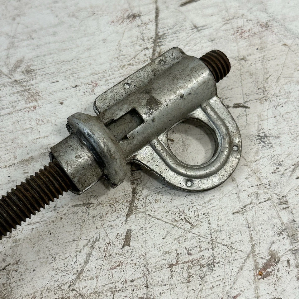 New Vintage GM Spare Tire Hold Down Fits? Chevy Pontiac Corvette Firebird Olds - Image 2 of 4