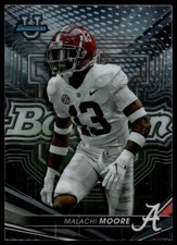2022-23 Bowman's Best University Malachi Moore #28