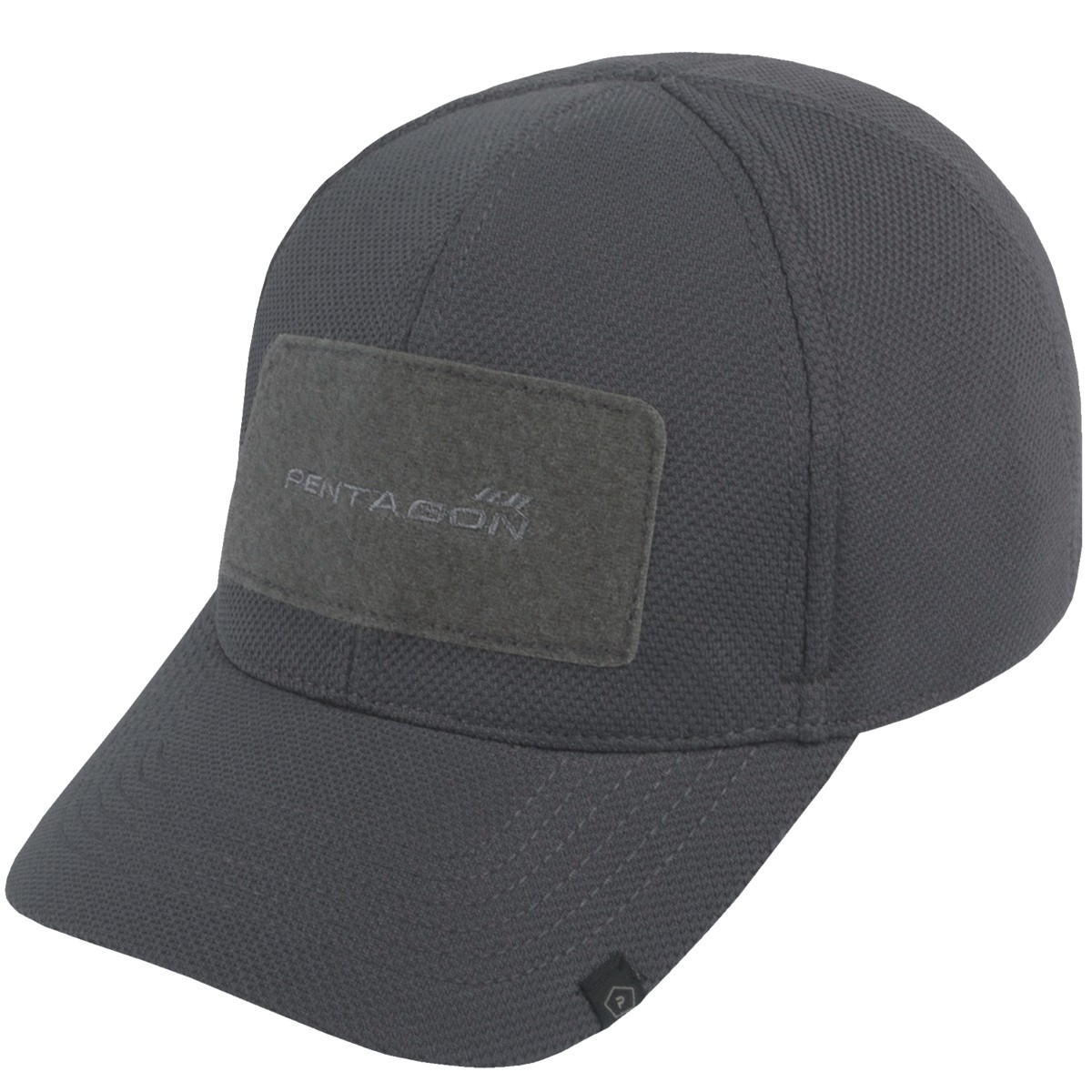 Pentagon Nest BB Cap Holiday Summer Sun Protection Hat Hiking Gear Cinder Grey