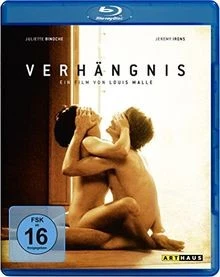 Verhängnis [Blu-ray] von Malle, Louis | DVD | Zustand sehr gut - Bild 1 von 2