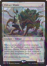 Foil Eldrazi Mimic - OGW - 2 | MTG Card