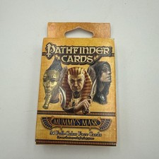 Pathfinder - Mummy's Mask Cards