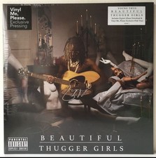 Beautiful Thugger Girls by Young Thug (Record, 2018) for sale
