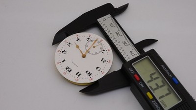 Taschenuhrwerk ZENITH pocket watch movement C194