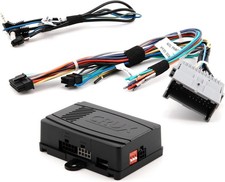 Crux SWRGM-48 Radio Replacement Interface Select 2000-Up GM Class 2 Vehicles