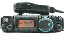 YAESU FT-817ND 1.8-440MHz All Mode Transceiver + Box Excellent Cond.