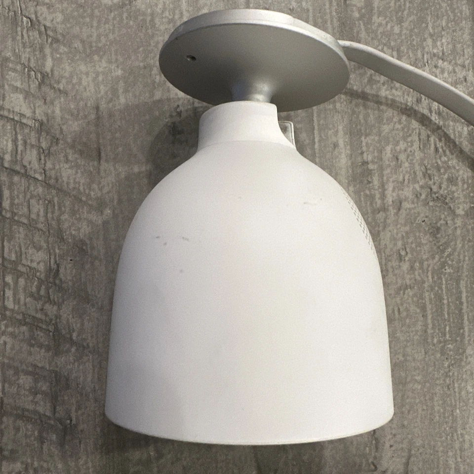 Nest NC4100US Cam IQ Outdoor Security Camera, White - Image 3 of 4